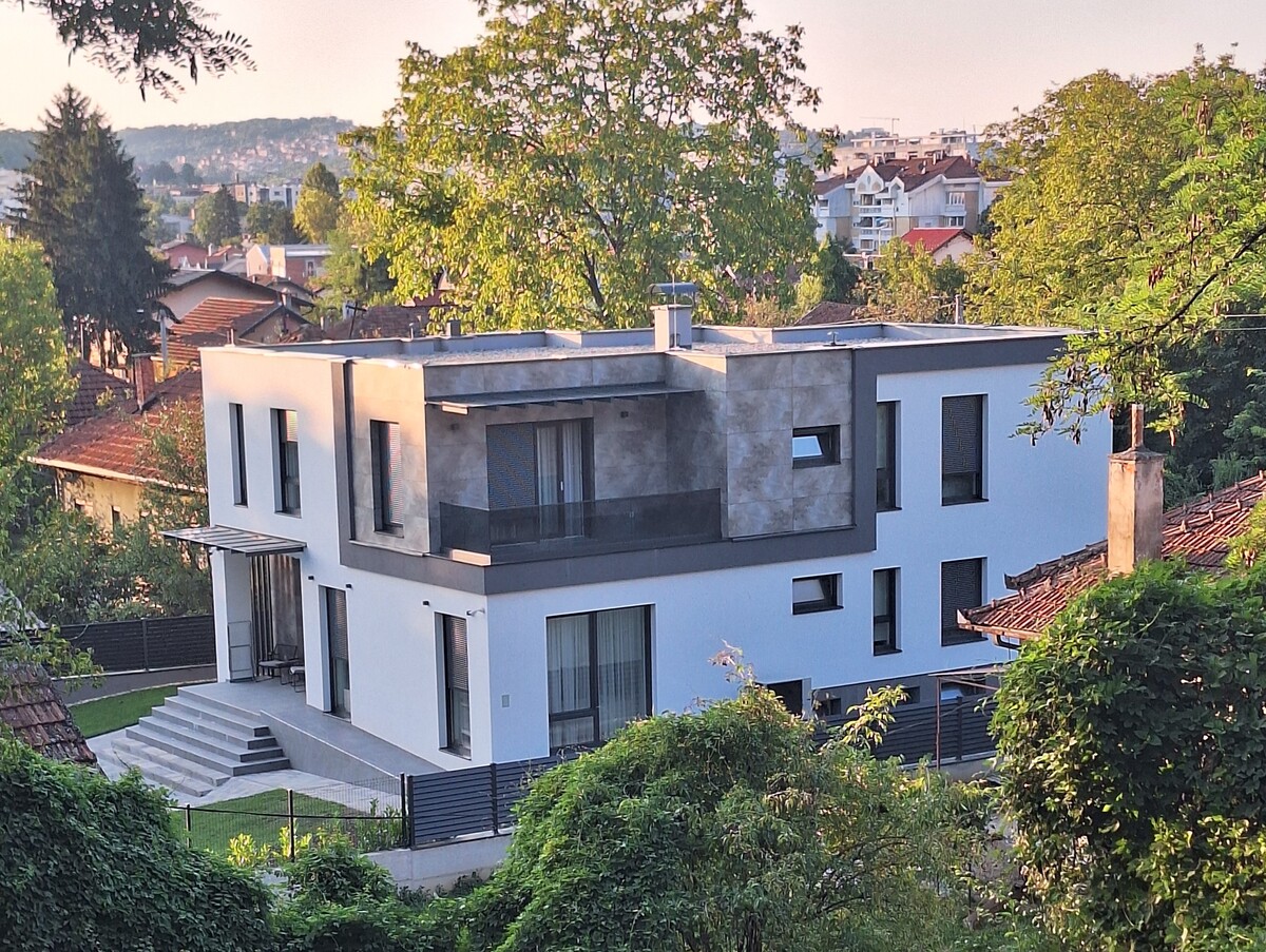Privatni objekat – arhitektura BLOK5 Banja Luka